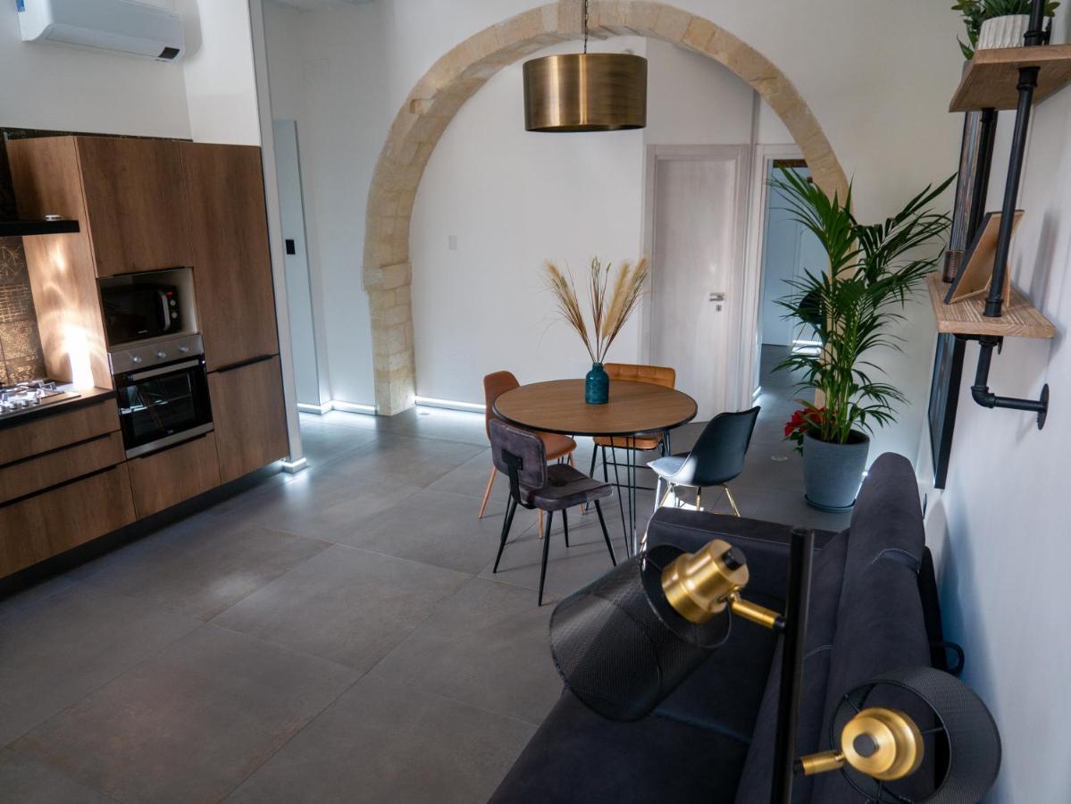 Vakkia - Ortigia Holiday Home Syrakuzy Zewnętrze zdjęcie