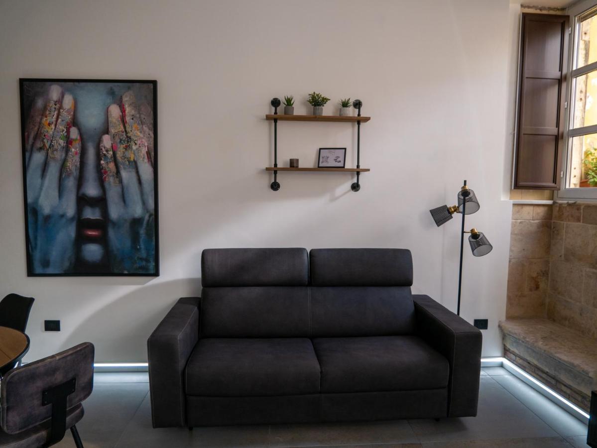 Vakkia - Ortigia Holiday Home Syrakuzy Zewnętrze zdjęcie