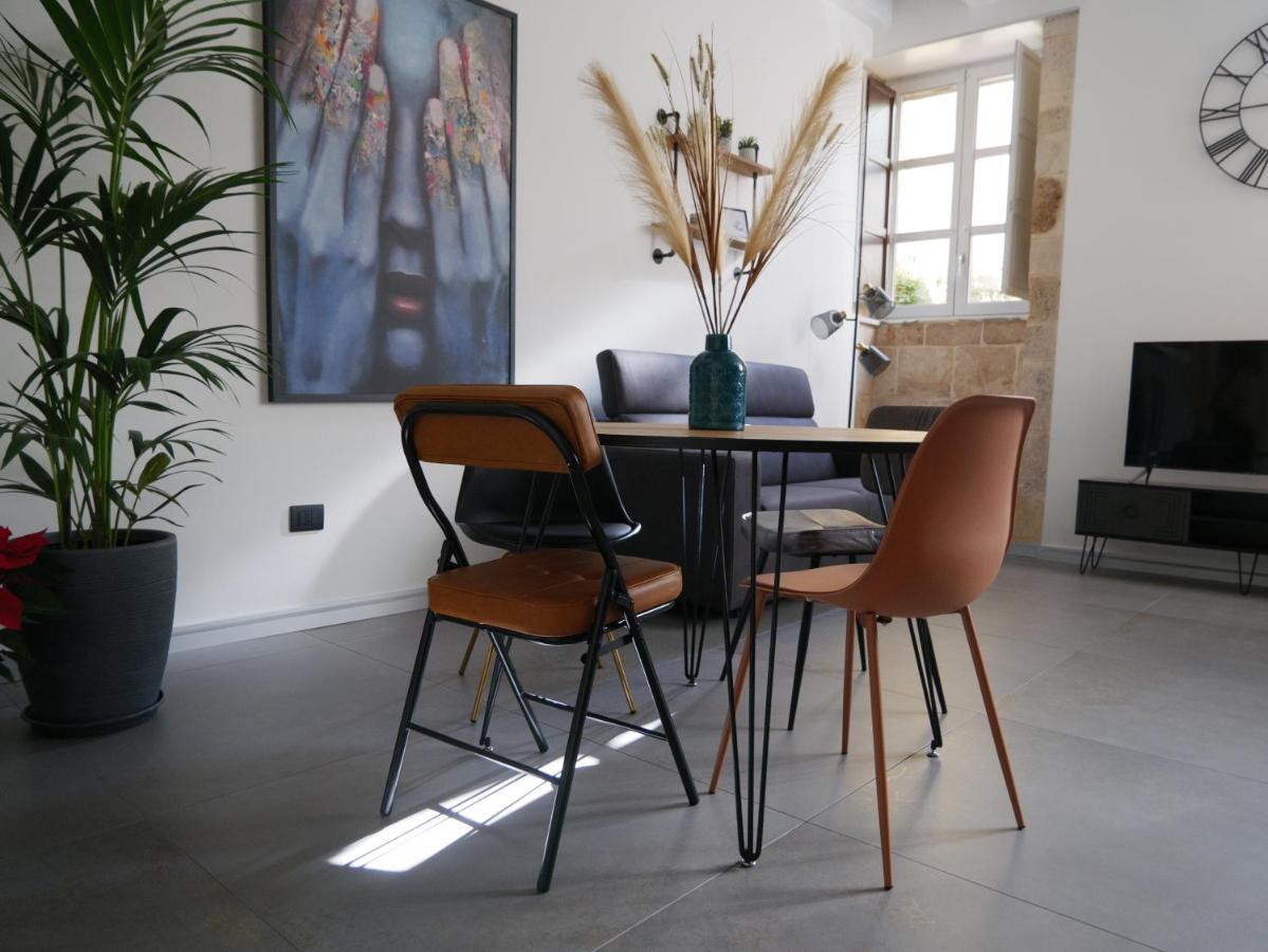 Vakkia - Ortigia Holiday Home Syrakuzy Zewnętrze zdjęcie