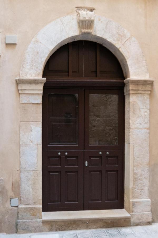 Vakkia - Ortigia Holiday Home Syrakuzy Zewnętrze zdjęcie