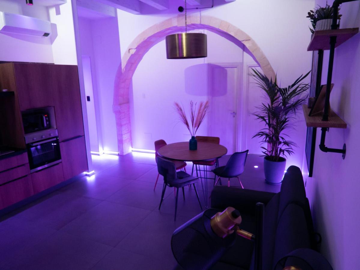 Vakkia - Ortigia Holiday Home Syrakuzy Zewnętrze zdjęcie