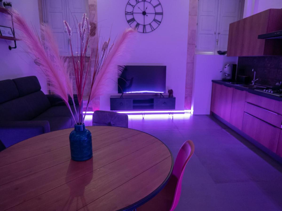 Vakkia - Ortigia Holiday Home Syrakuzy Zewnętrze zdjęcie
