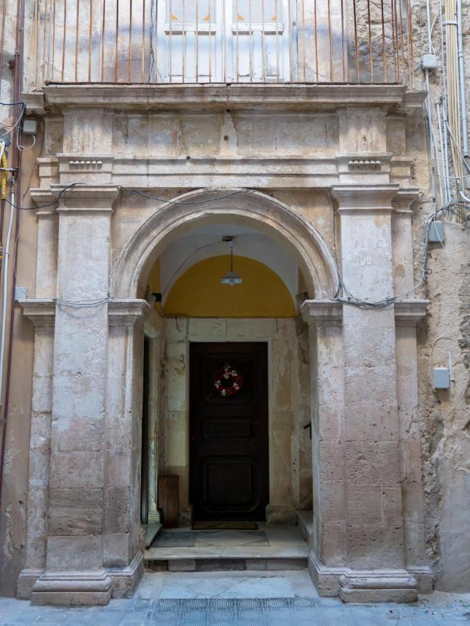 Vakkia - Ortigia Holiday Home Syrakuzy Zewnętrze zdjęcie